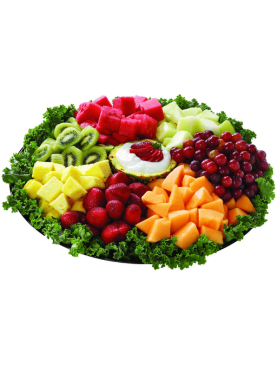 Sweet Harvest Fruit Platter