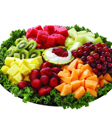 Sweet Harvest Fruit Platter