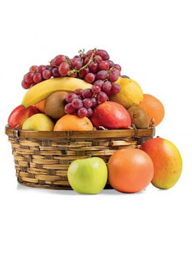 Bahama Dream Fruit Basket