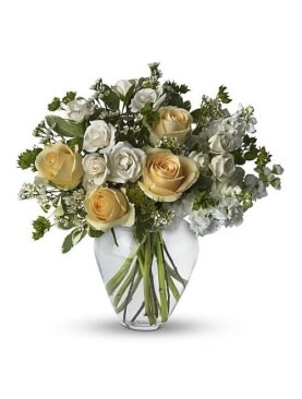 Pure Serenity Bouquet