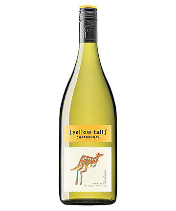 Yellow Tail Chardonnay Wine