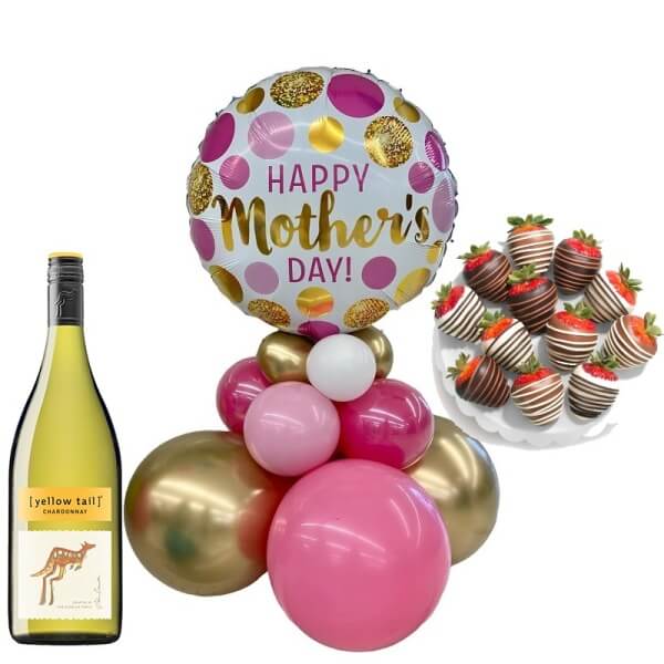 Mother of Pearl Mother's Day Package