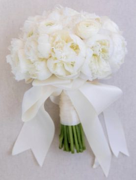 Sweet Serenity Bridal Bouquet